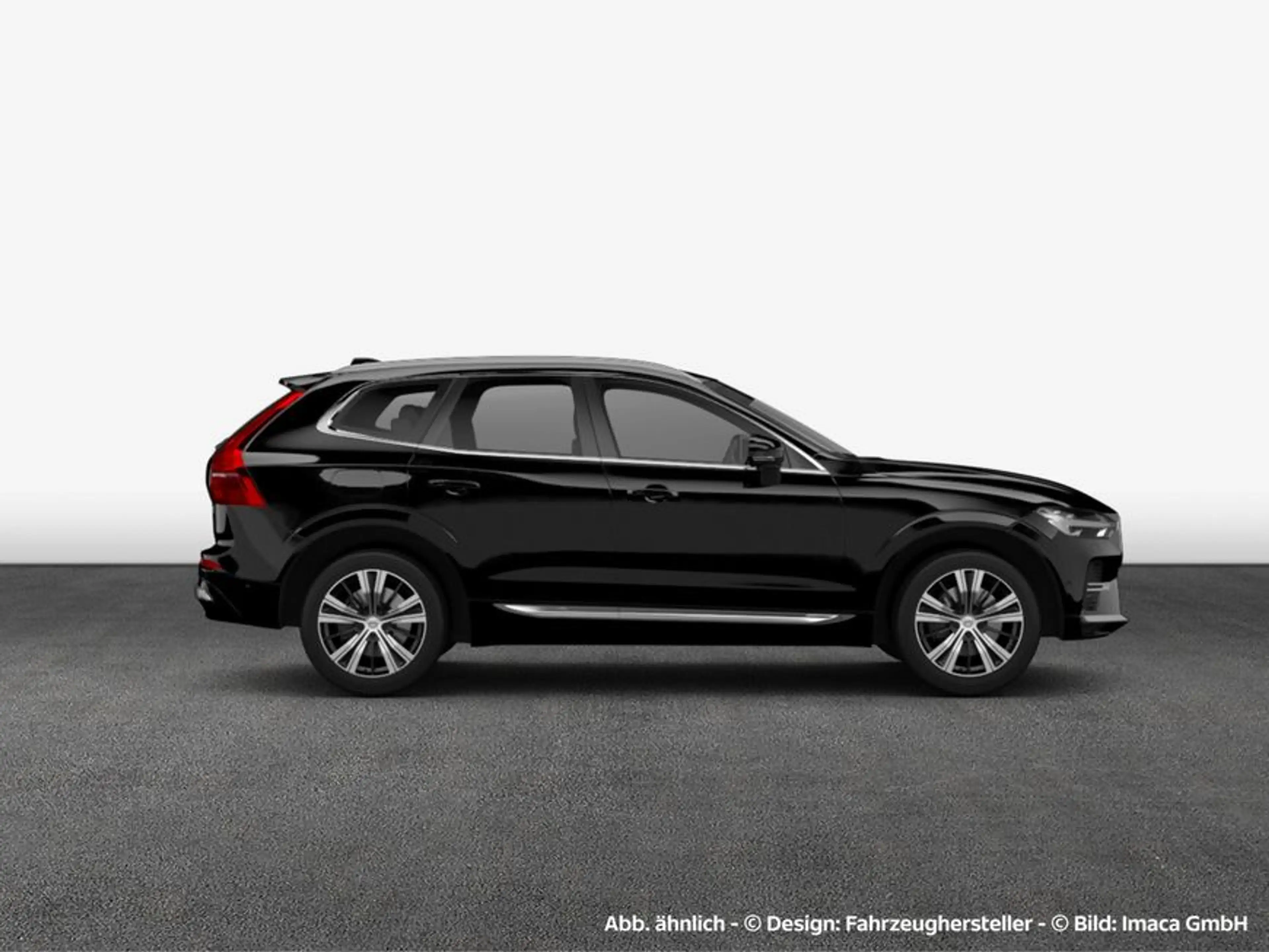 Volvo XC60 XC60 B5 B AWD Plus Dark — photo 4