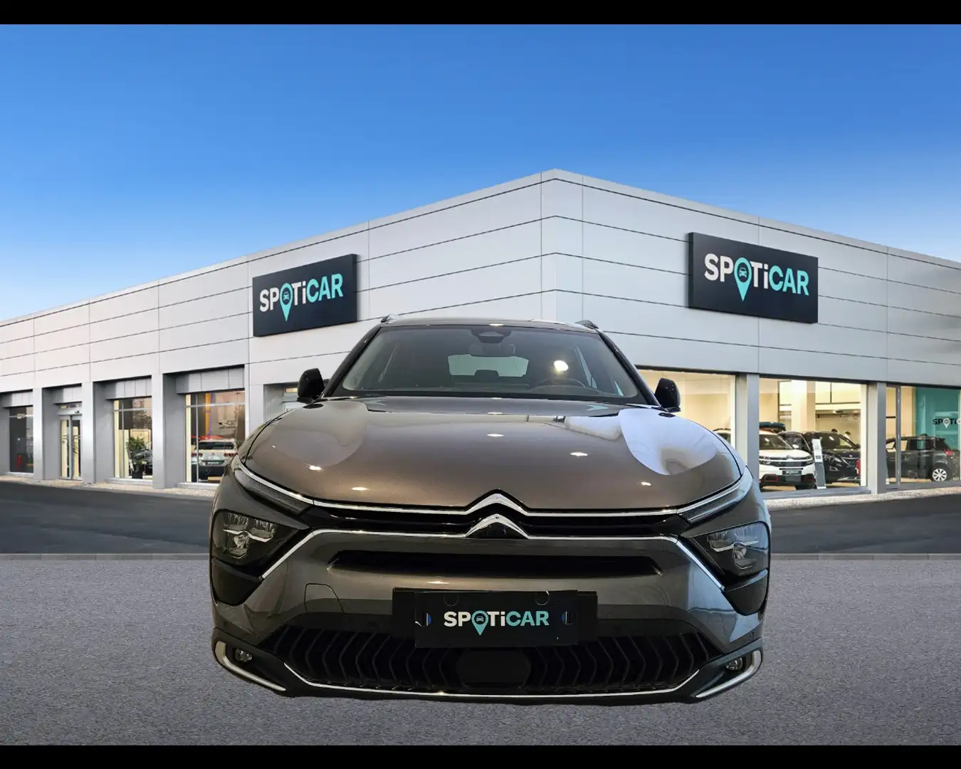 Citroen C5 1.6 Hybrid Plug-in Shine Pack Grigio - 2