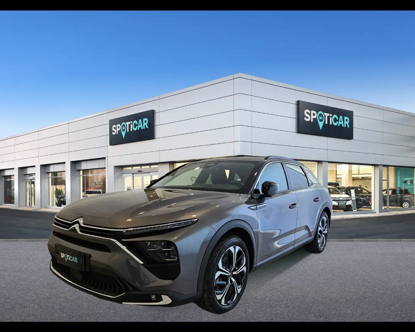 Citroen C5 1.6 Hybrid Plug-in Shine Pack Grigio - 1