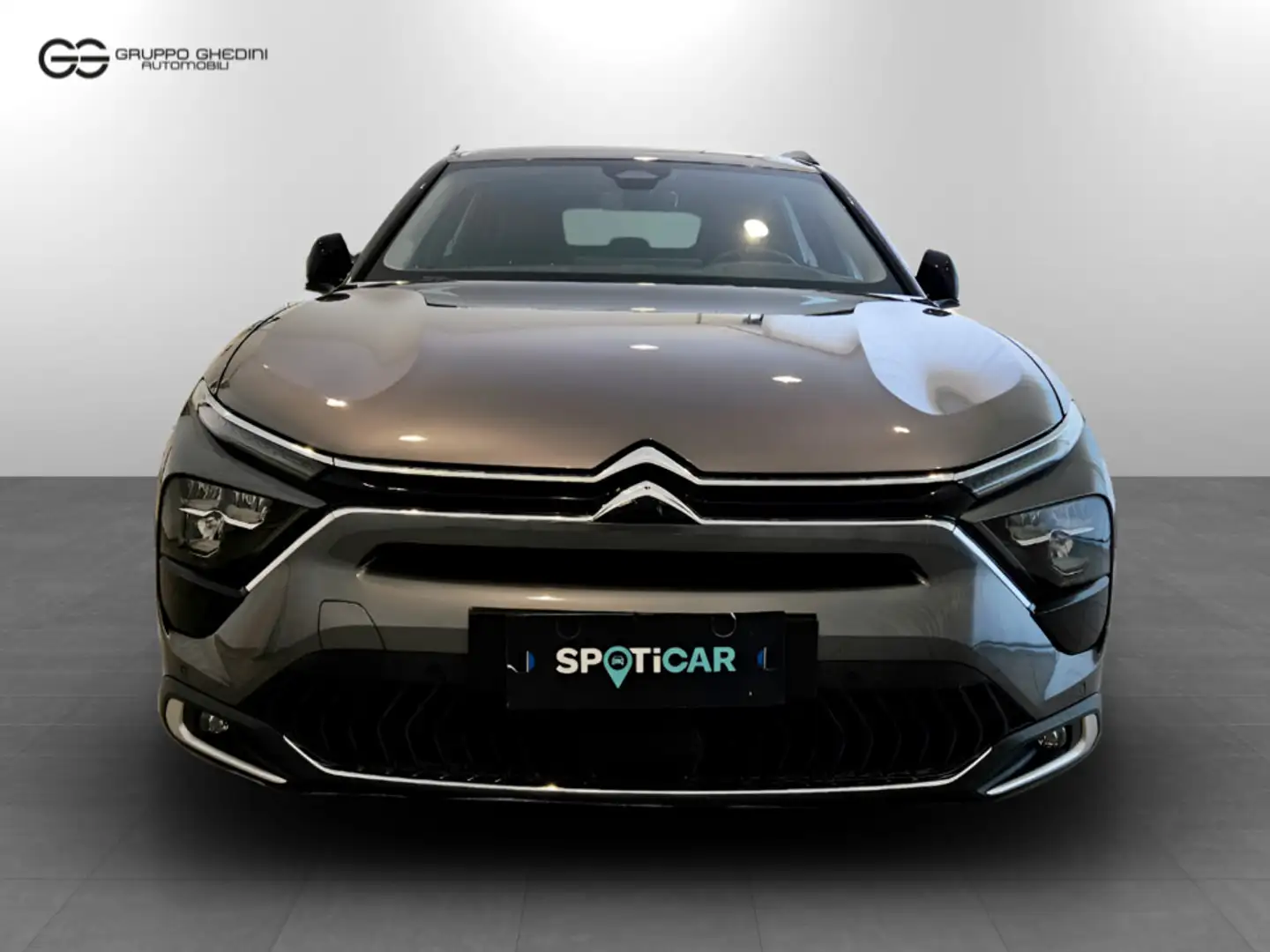 Citroen C5 1.6 Hybrid Plug-in Shine Pack Grau - 2
