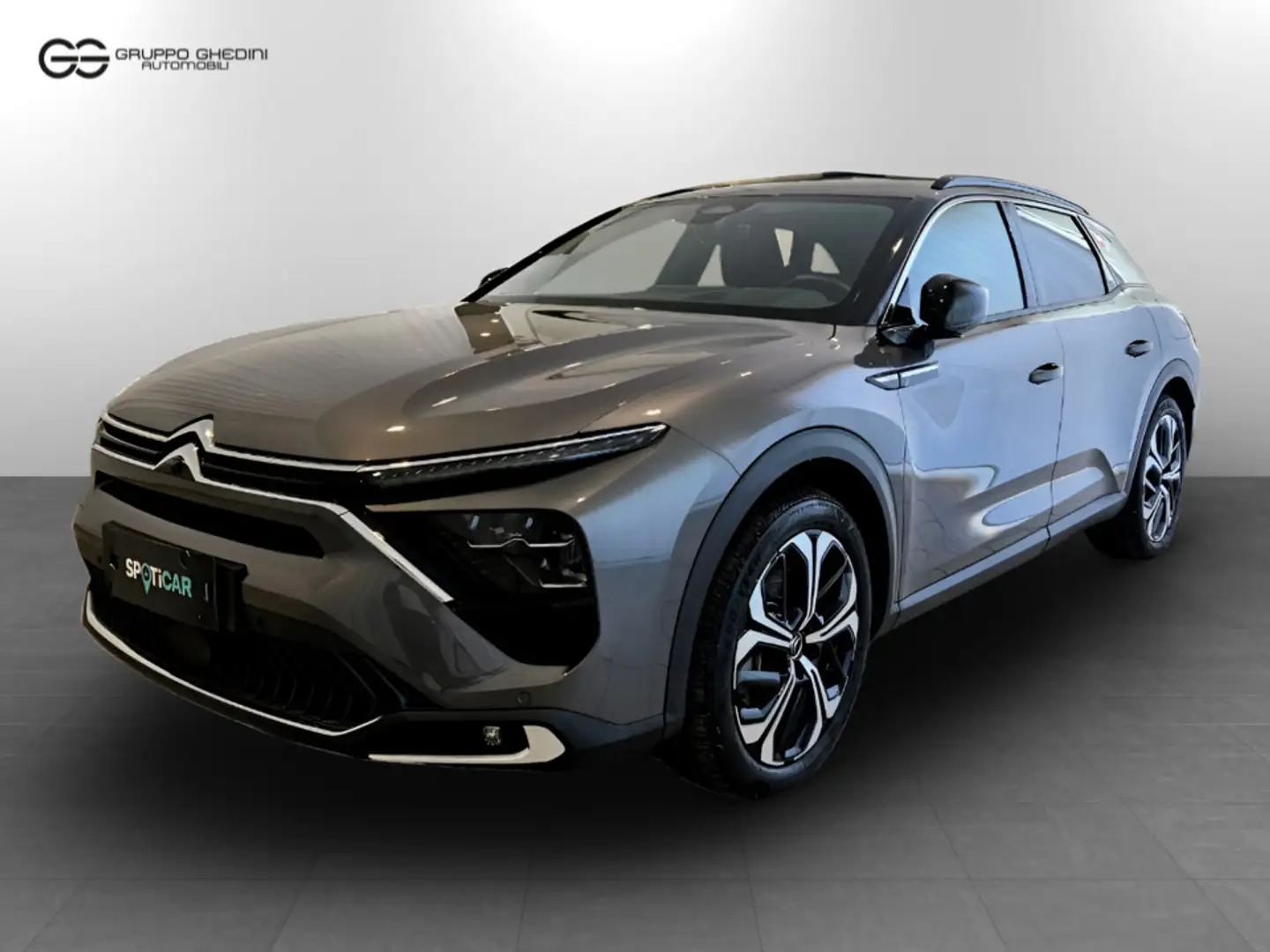 Citroen C5 1.6 Hybrid Plug-in Shine Pack Grau - 1