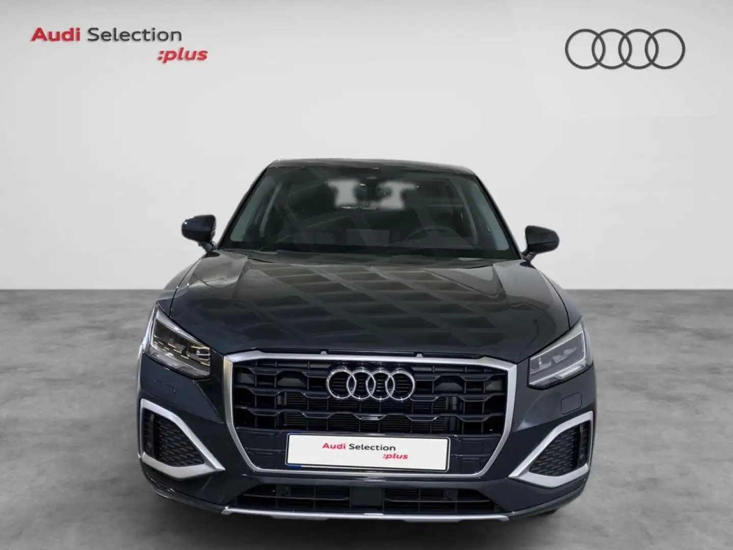 Audi Q2 30 TFSI Advanced 85kW Gris - 2