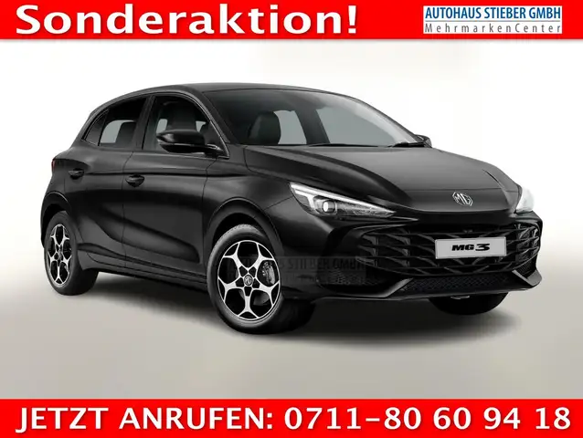 MG MG3 Comfort 3 1.5 116 LED Nav Kam PDC Temp 16Z 85 k...