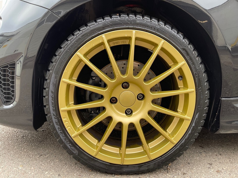 Abarth 500 595 Convertible E6D 595C Scorpione Oro 165PS — photo 9