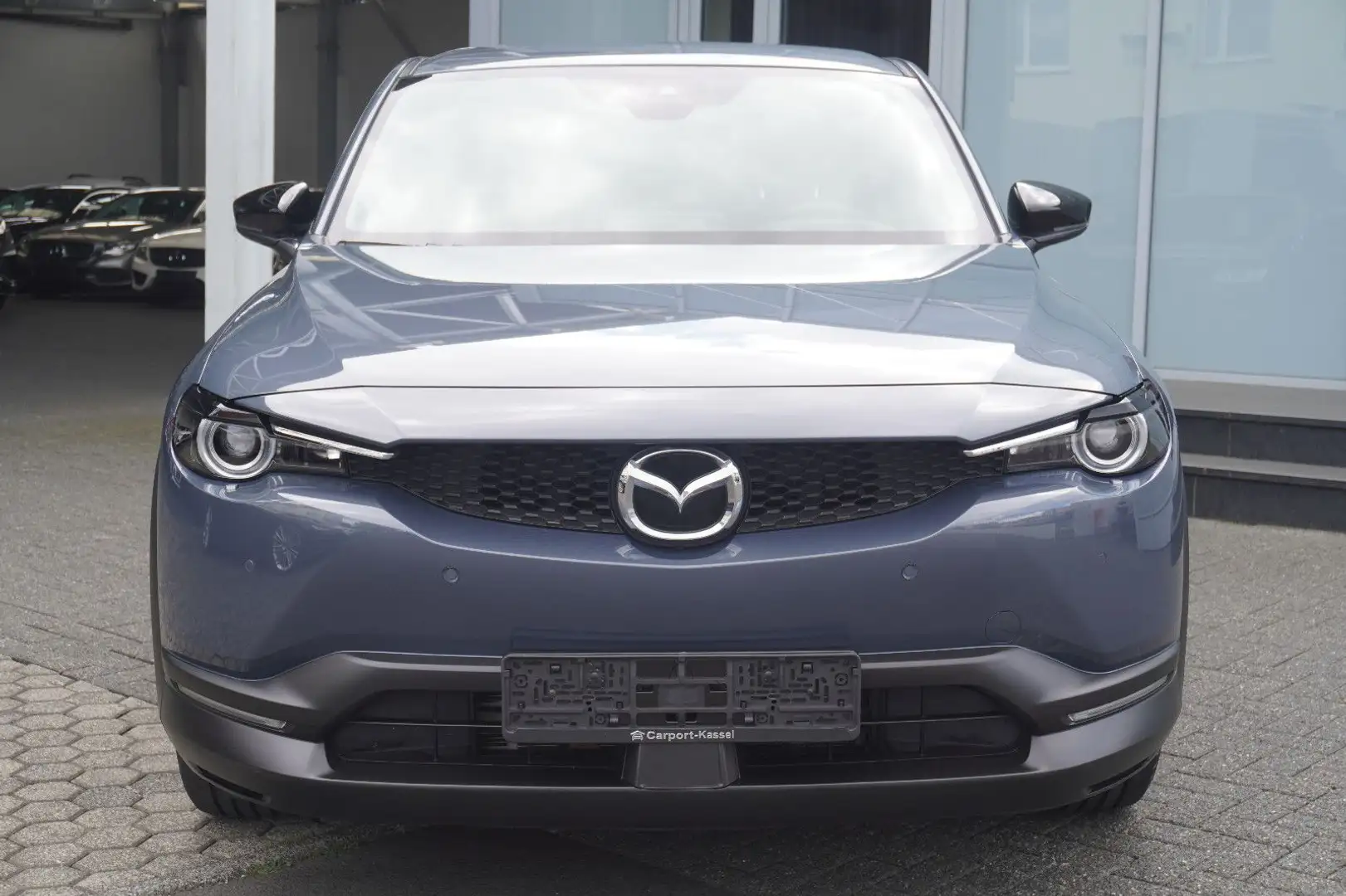 Mazda MX-30 First Edition Grau - 2