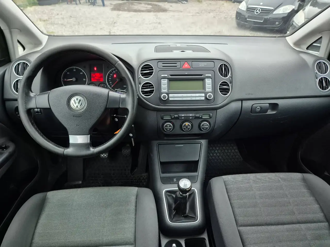 Volkswagen Golf Plus