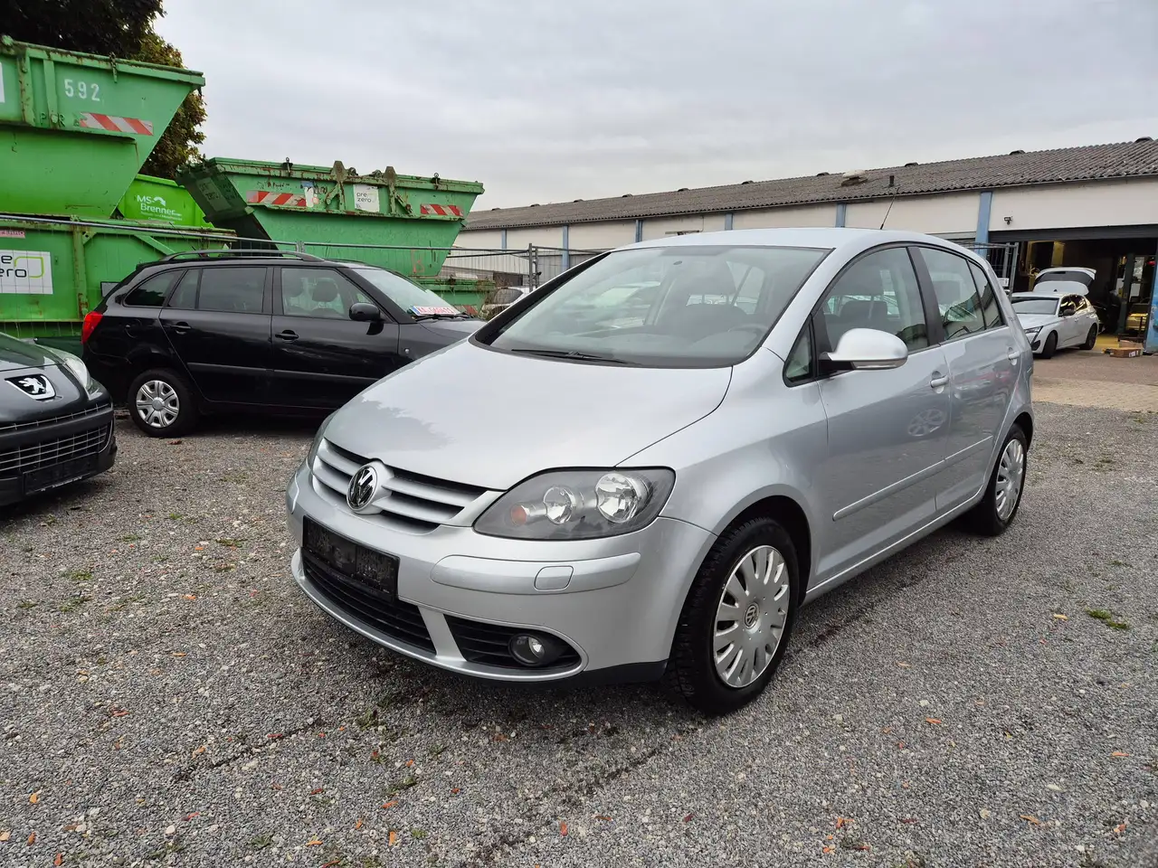 Volkswagen Golf Plus