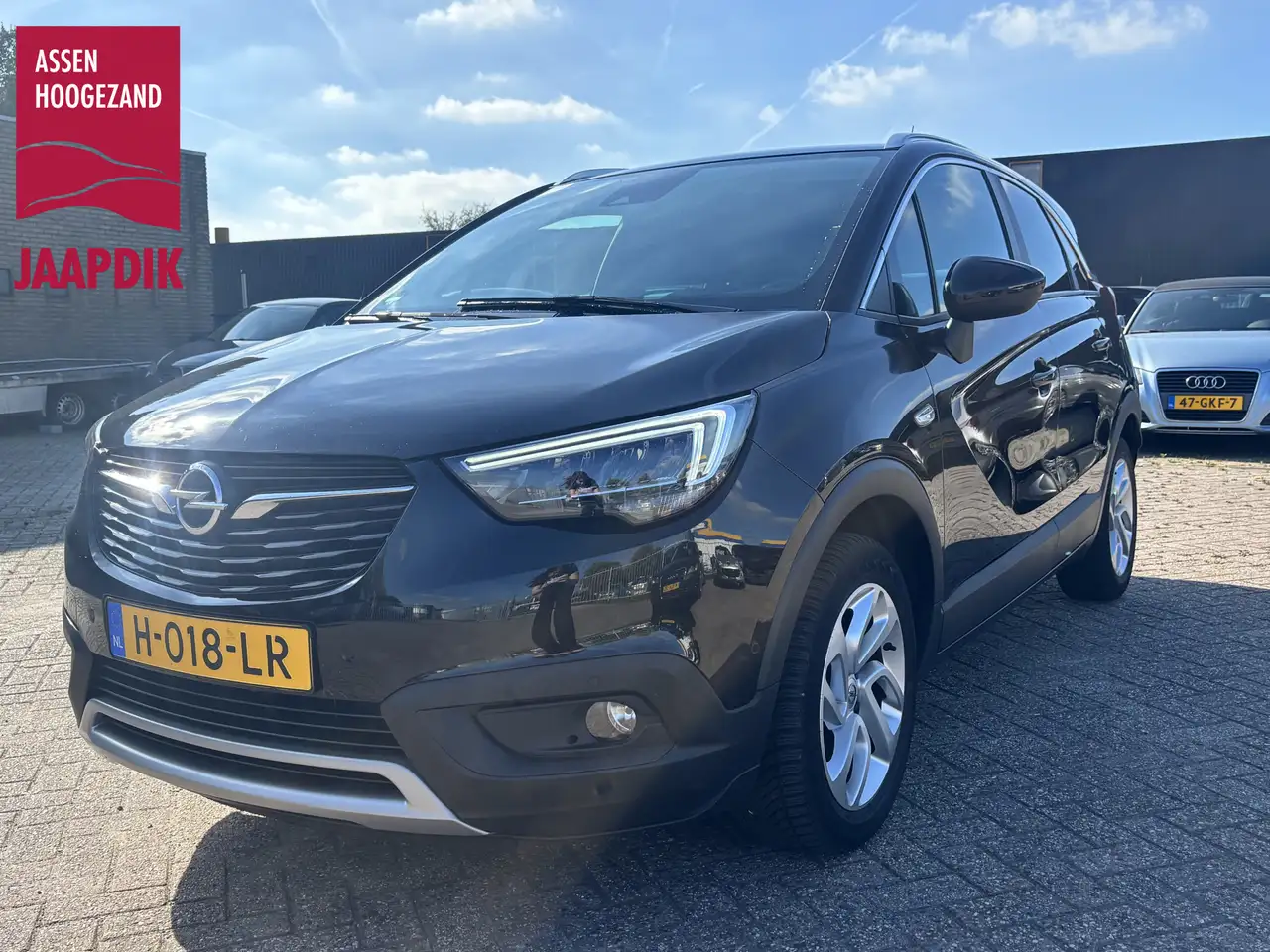 Opel Crossland X