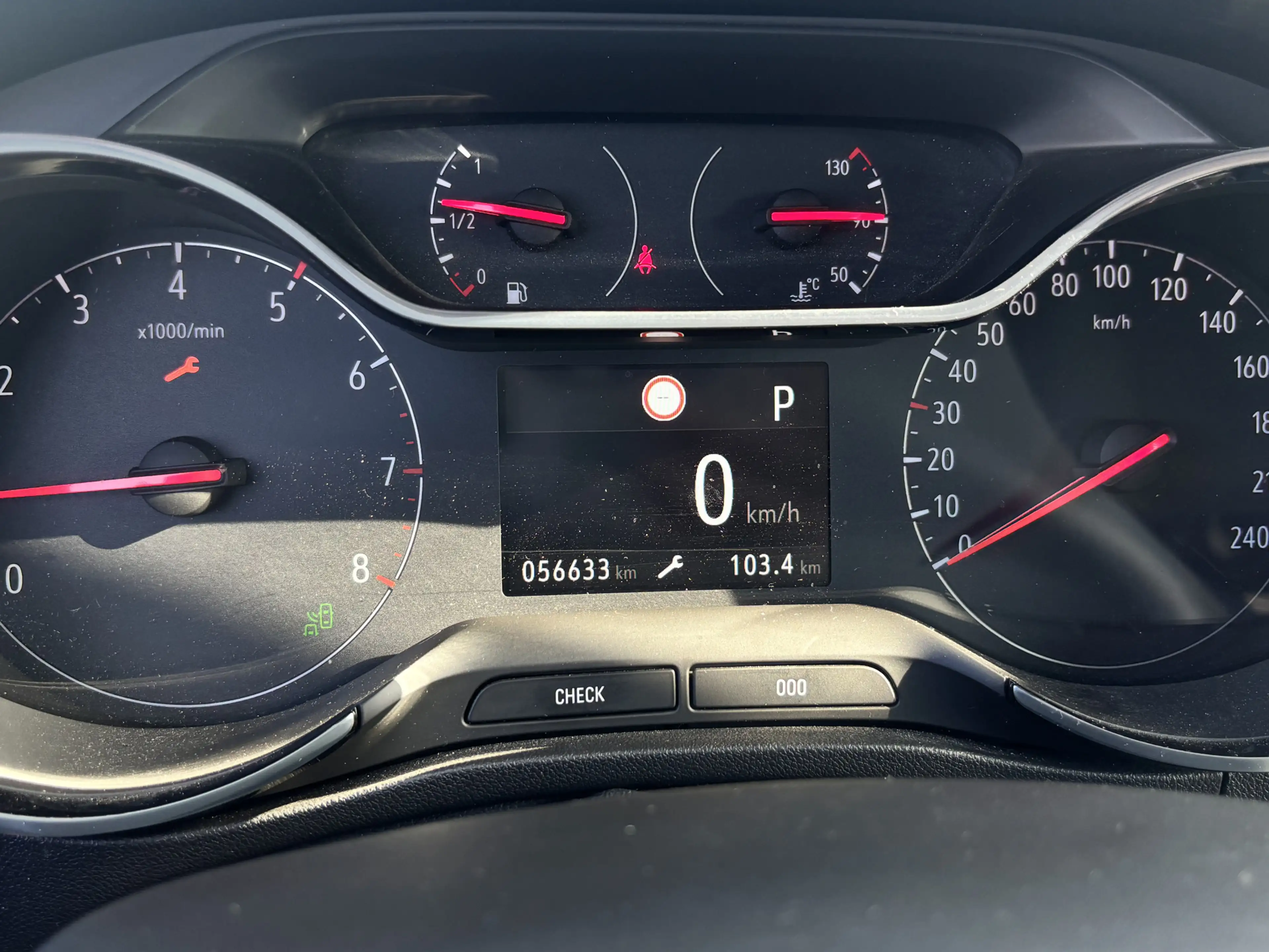 Opel Crossland X BWJ 2020 1.2T 131 PK Innovation AUTOMAAT | | TREKH — photo 5