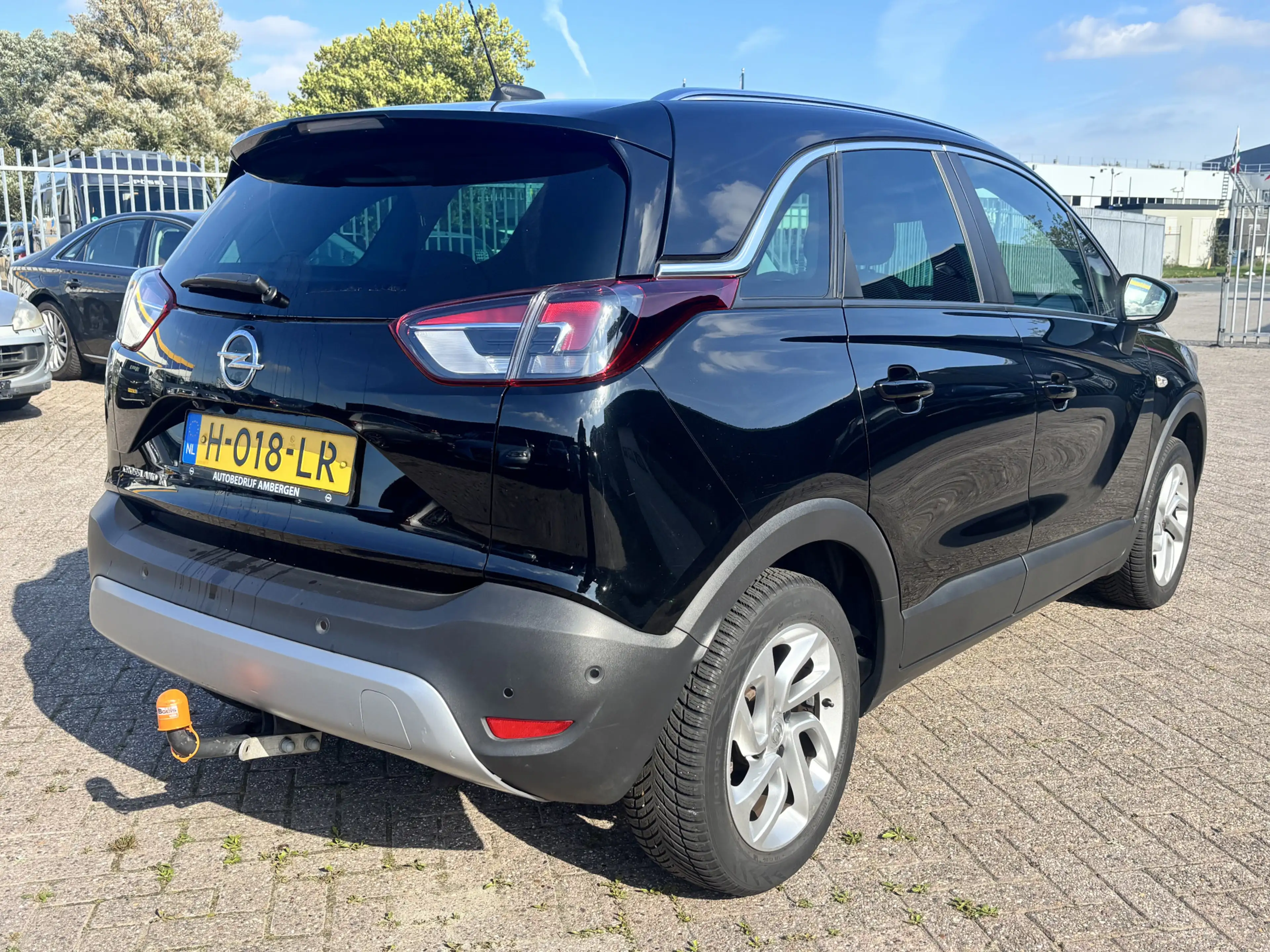 Opel Crossland X BWJ 2020 1.2T 131 PK Innovation AUTOMAAT | | TREKH — photo 2