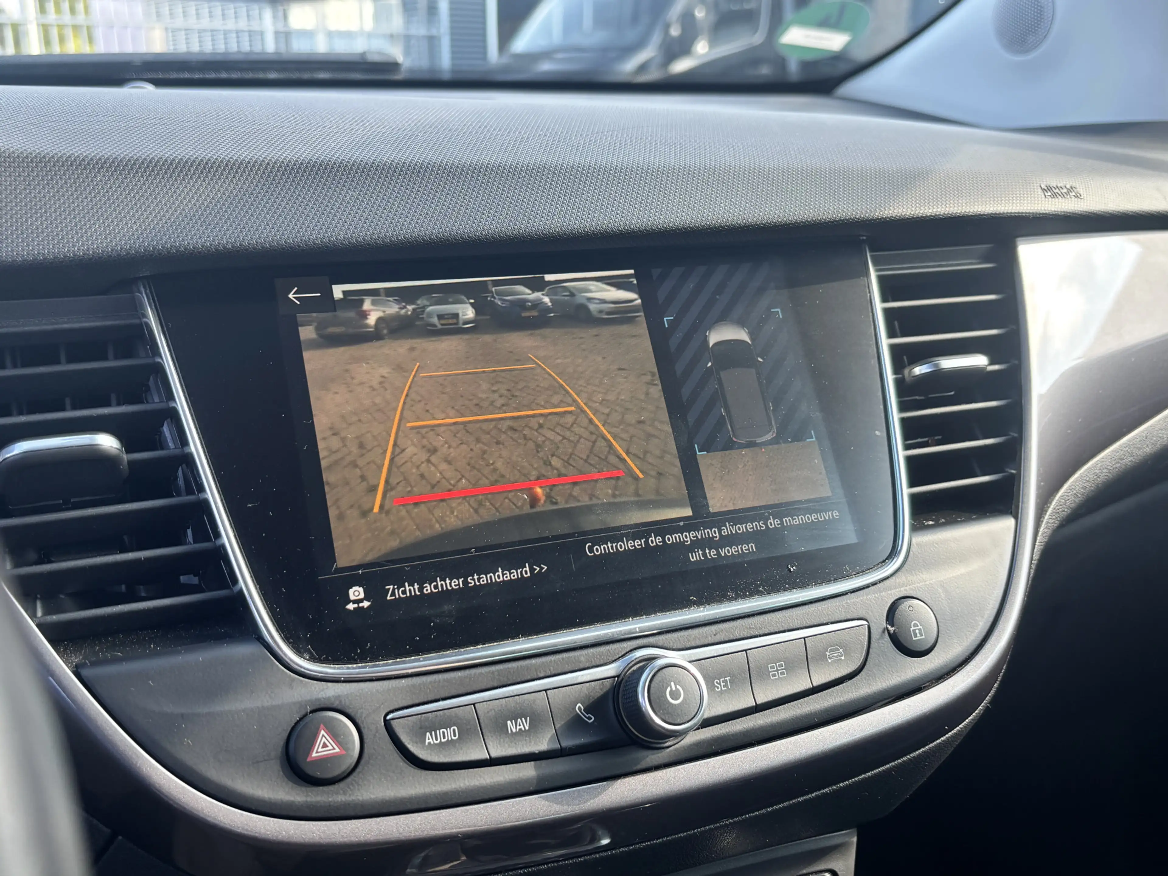 Opel Crossland X BWJ 2020 1.2T 131 PK Innovation AUTOMAAT | | TREKH — photo 7
