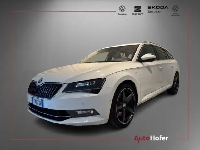 Skoda Superb 2.0 TSI DSG 4x4 Wagon Laurin&Klement ***HÄNDLER**