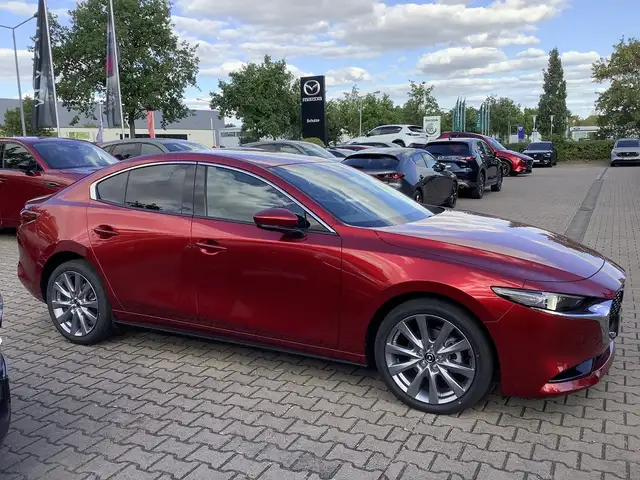 Mazda Mazda3
