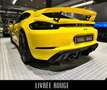 Porsche Cayman 718 Cayman 4.0 GT4 Jaune - thumbnail 6