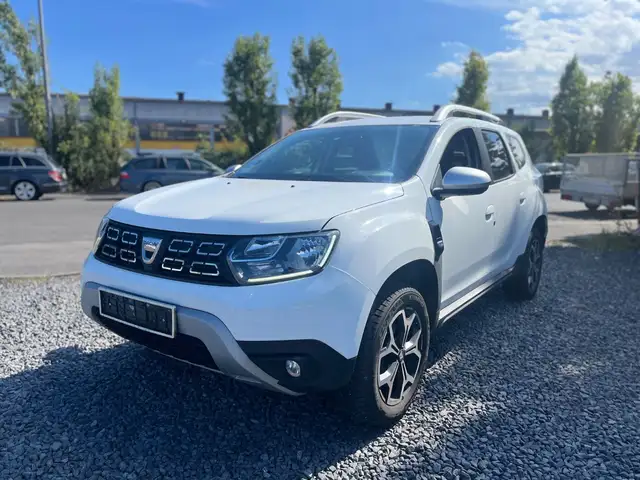 Dacia Duster II Prestige