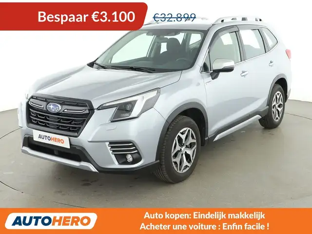 Subaru Forester 2.0 Mild-Hybrid Style Xtra