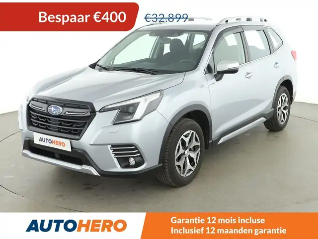 Subaru Forester 2.0 Mild-Hybrid Style Xtra
