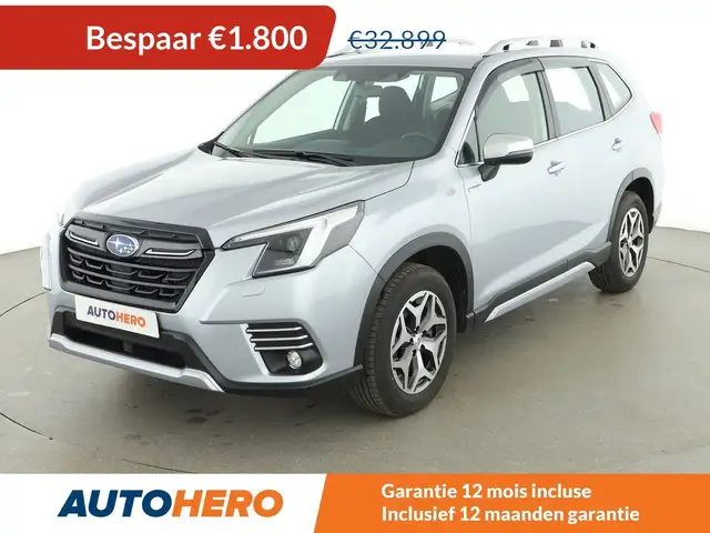 Subaru Forester 2.0 Mild-Hybrid Style Xtra