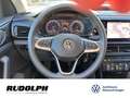Volkswagen T-Cross 1.0 TSI Life LED AHK Navi SHZ PDCv+h Klima Tel.-Vo Blanco - thumbnail 7