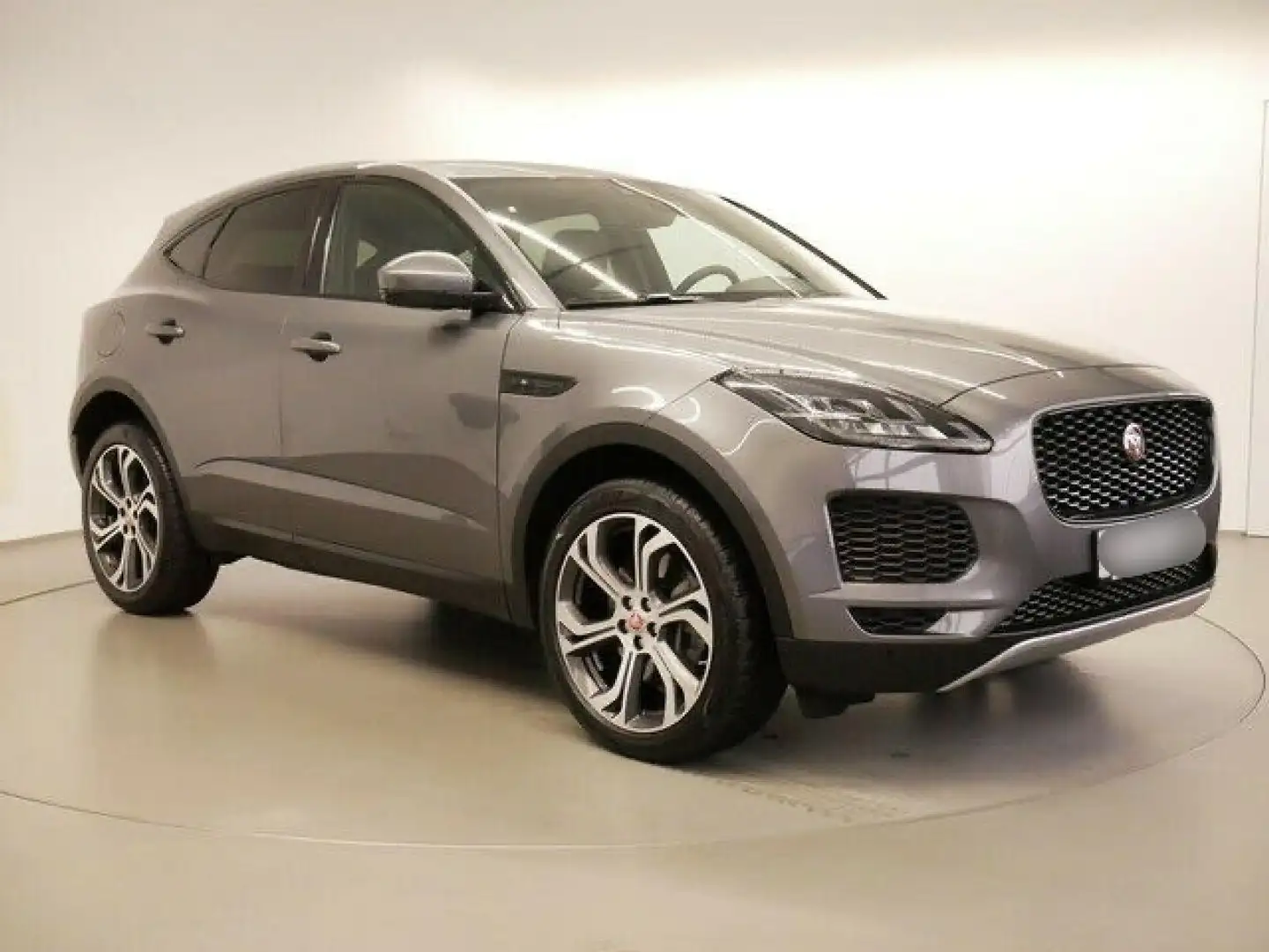 Jaguar E-Pace E-Pace P200 - AWD - BVA Gris - 1