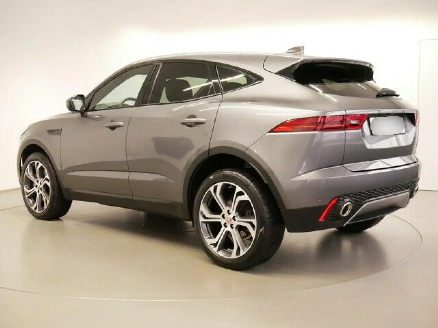 Jaguar E-Pace E-Pace P200 - AWD - BVA Gris - 2