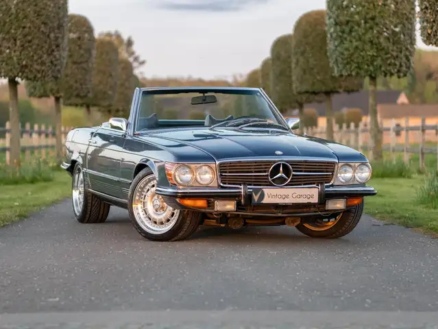 Mercedes-Benz SL 450
