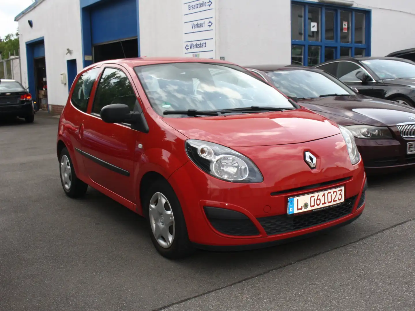 Renault Twingo Authentique Rot - 1