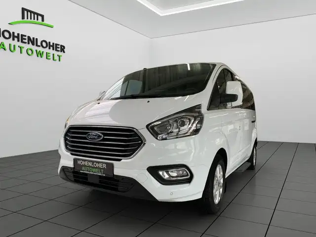 Ford Tourneo Custom 320 L2H1 Titanium AHK 9-Sitzer