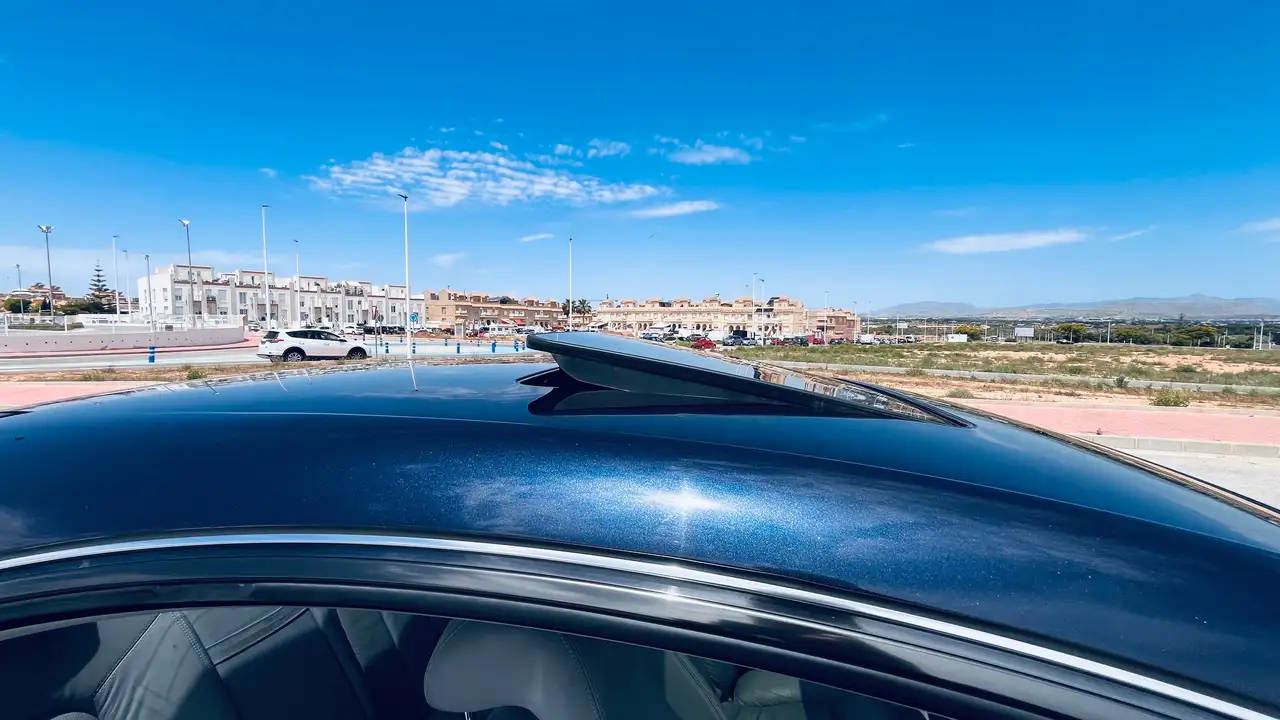 Mercedes-Benz CL 500, foto 12