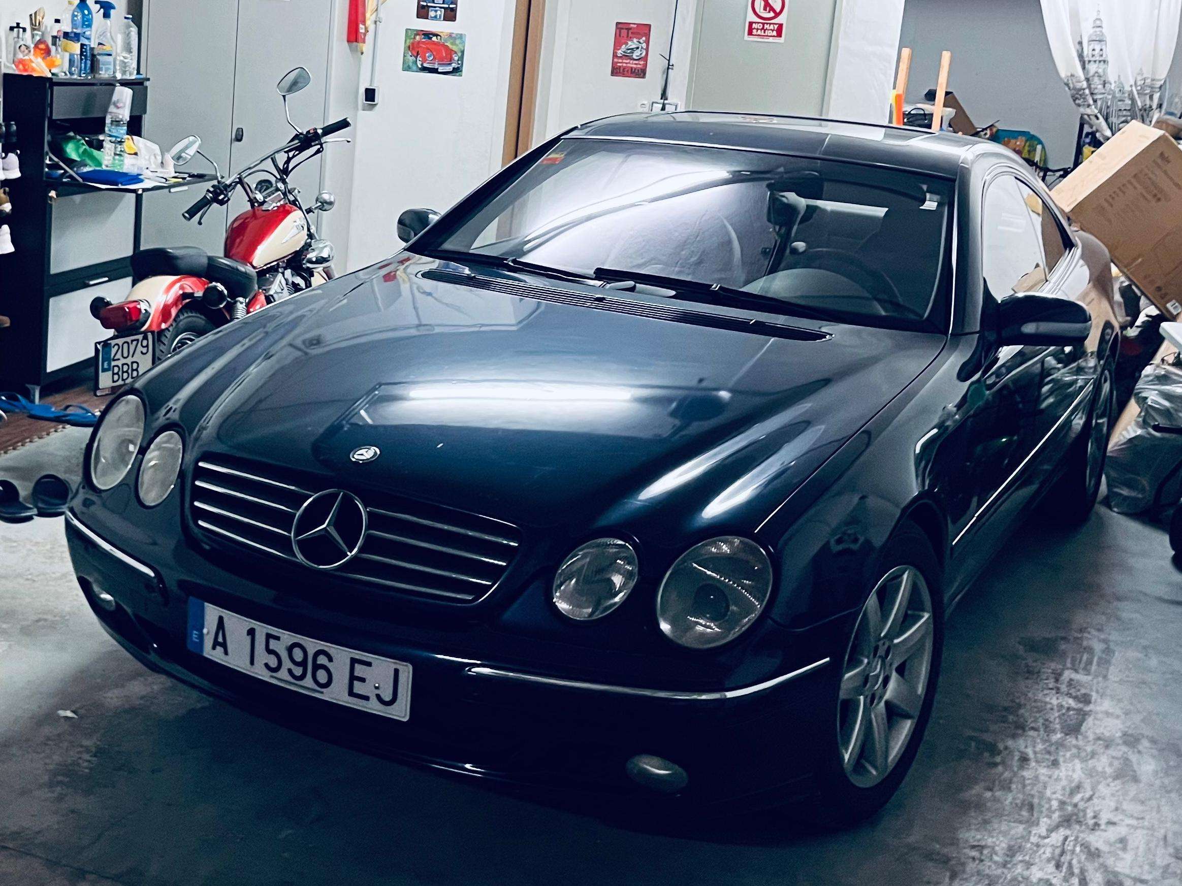 Mercedes-Benz CL 500 CL 500 - foto 1