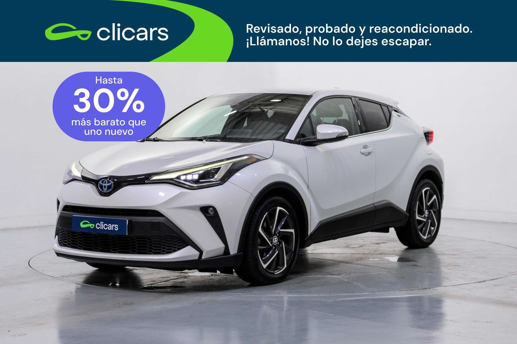 Toyota C-HR 125H Advance - foto 1
