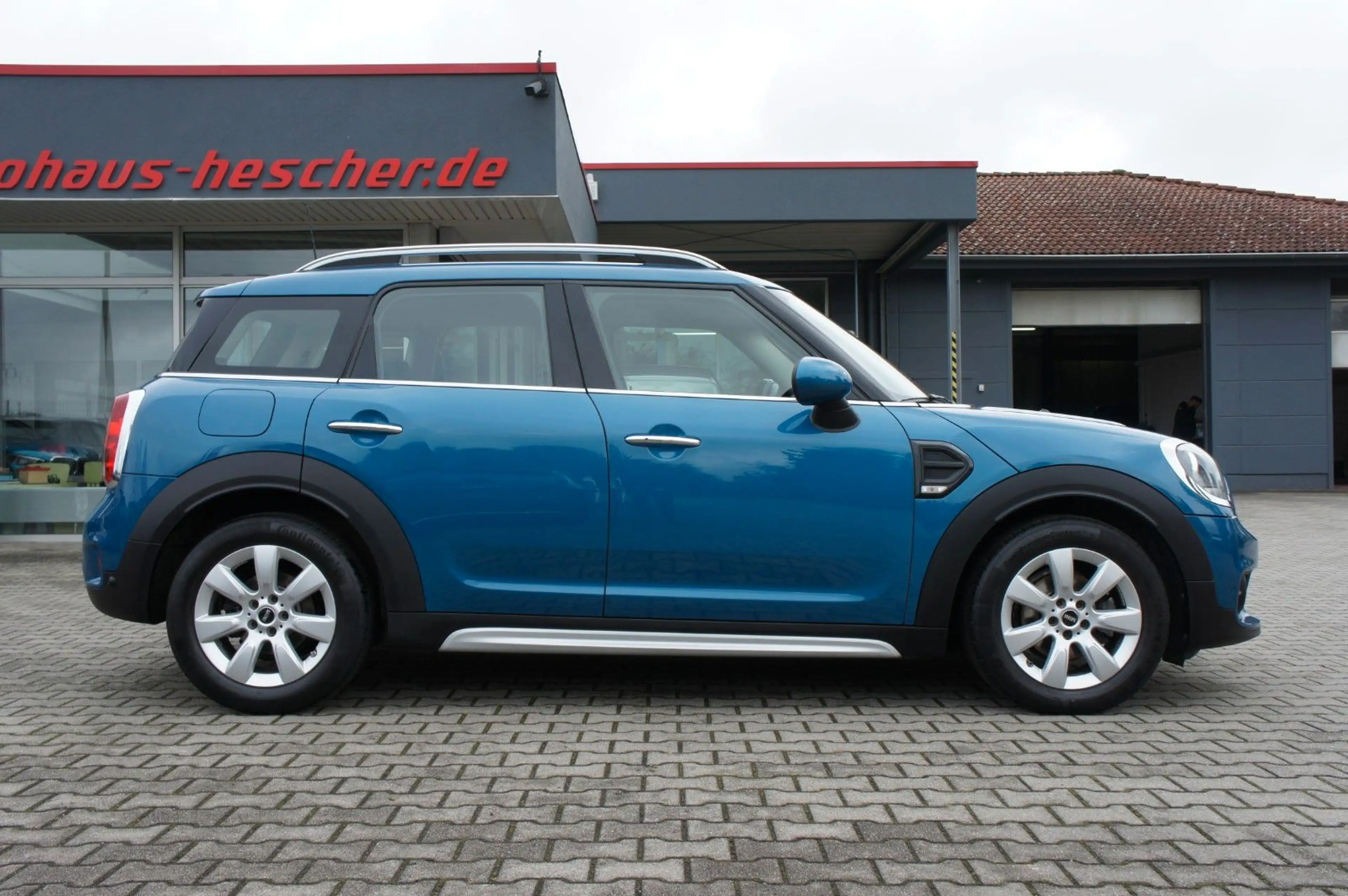 MINI One Countryman 1.5 Ltr. *KLIMA*SHZ*PDC*AHK* — photo 9