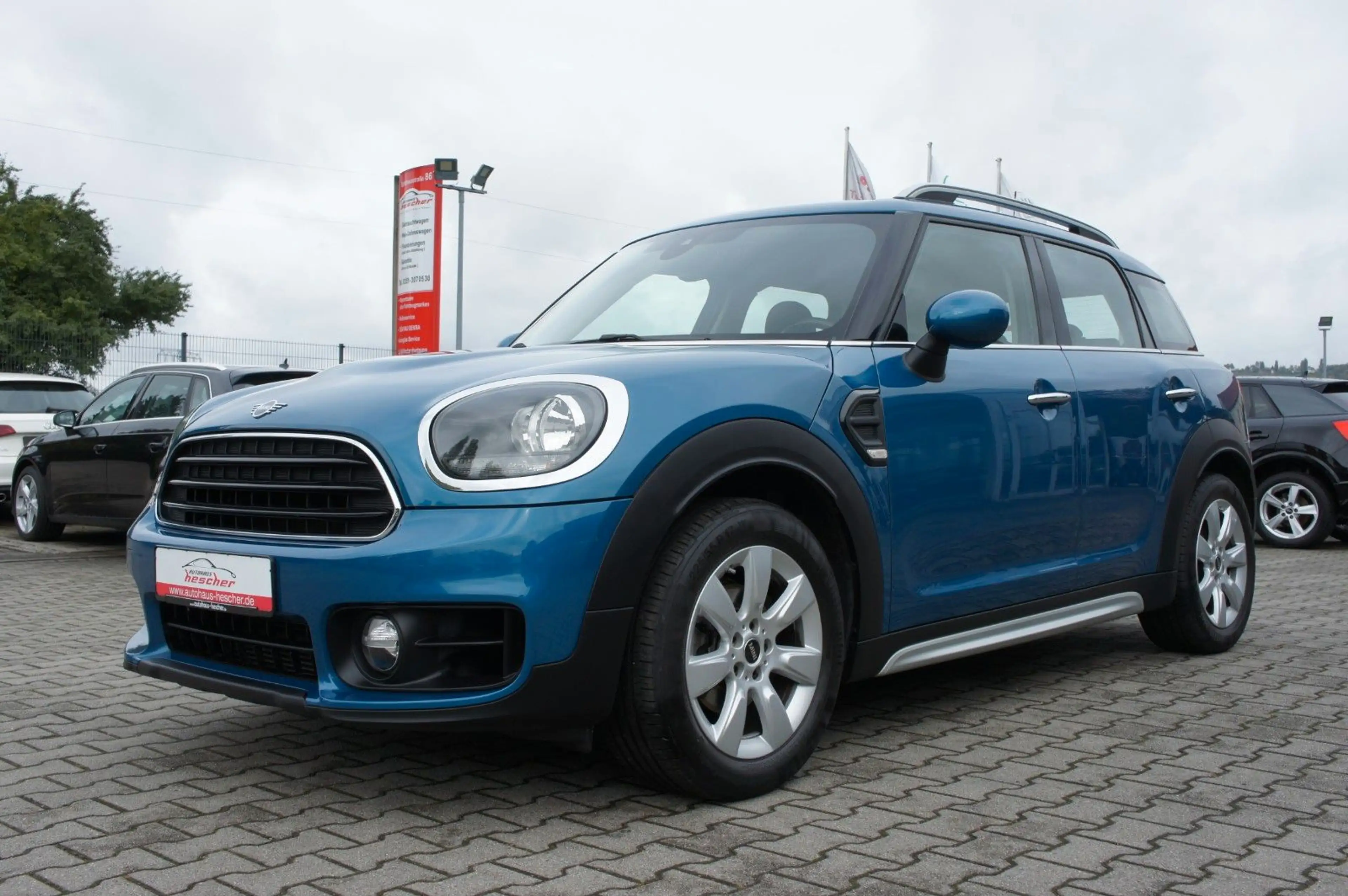 MINI One Countryman 1.5 Ltr. *KLIMA*SHZ*PDC*AHK* — photo 4