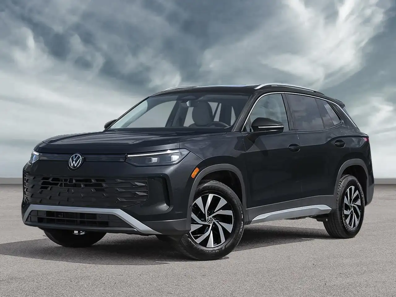 2026 Volkswagen Tiguan