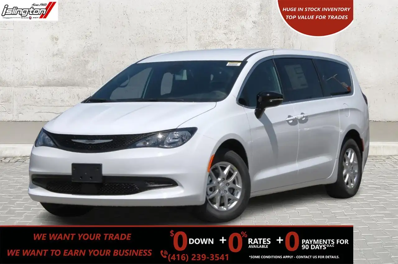 2026 Chrysler Grand Caravan