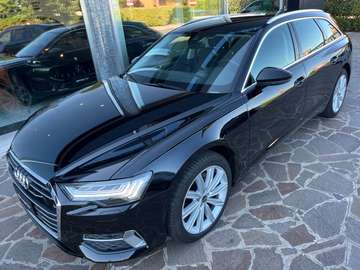 AVANT 40 2.0 TDI S-TRONIC BUSINESS SPORT