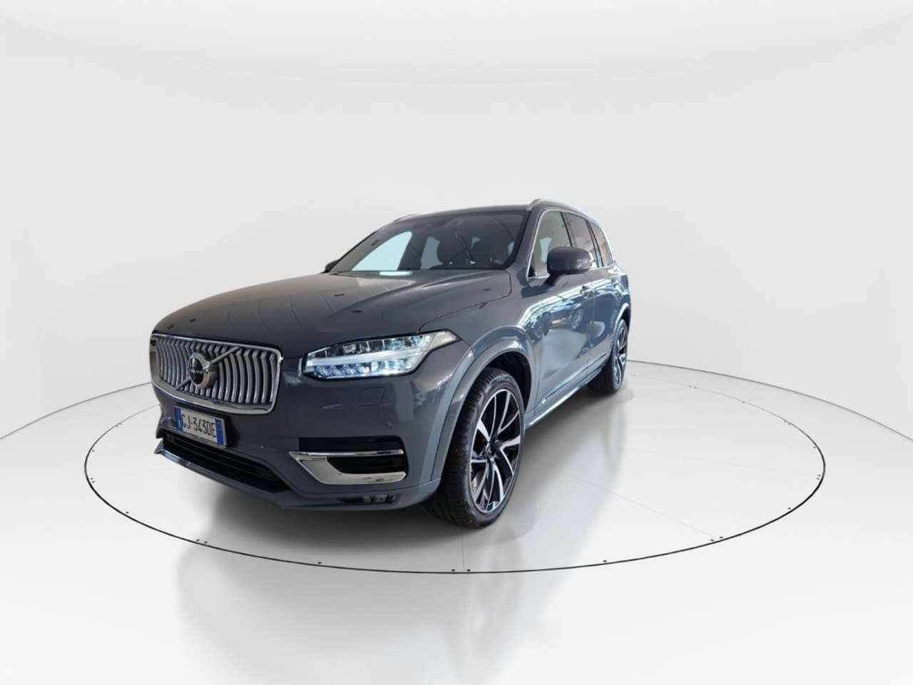 Volvo XC90 B5 (d) AWD automatico Plus Bright