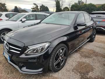 Classe CBerlina d Premium Force 4matic auto 9m