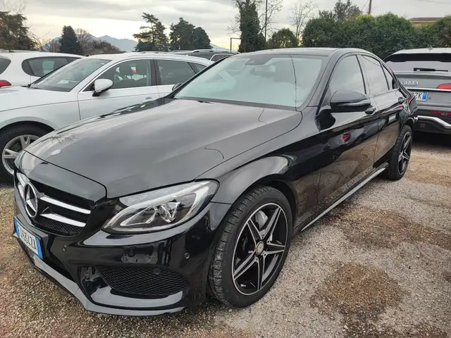 Mercedes-Benz C 250 Classe CBerlina d Premium Force 4matic auto 9m