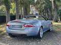 Jaguar XKR 4.2 V8 Convertible / YOUNGTIMER / 36.000KM!! Bleu - thumbnail 2