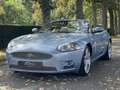 Jaguar XKR 4.2 V8 Convertible / YOUNGTIMER / 36.000KM!! Bleu - thumbnail 7