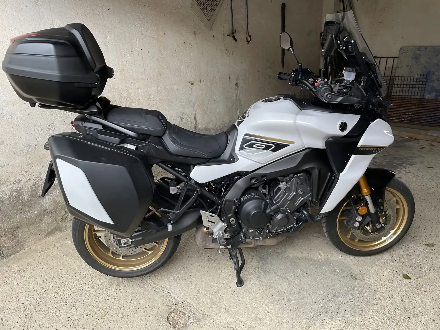 Yamaha Tracer 9 GT gt - 1