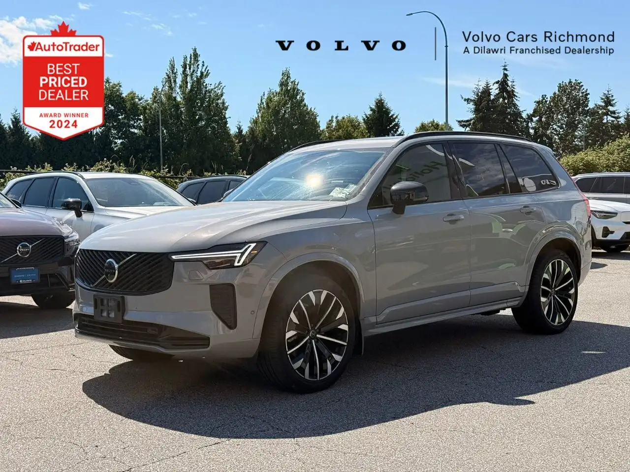 2026 Volvo XC90