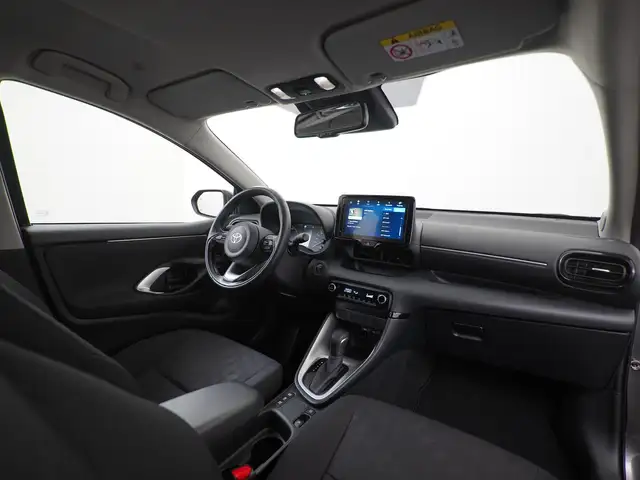 Toyota Yaris view 2