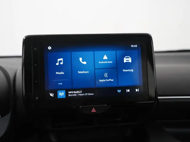 Toyota Yaris view 14