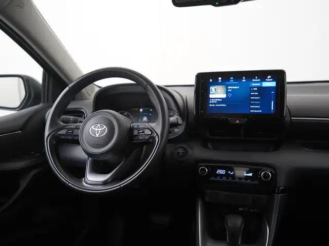 Toyota Yaris view 5