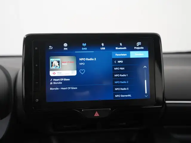Toyota Yaris view 12