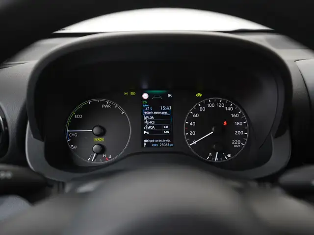 Toyota Yaris view 8