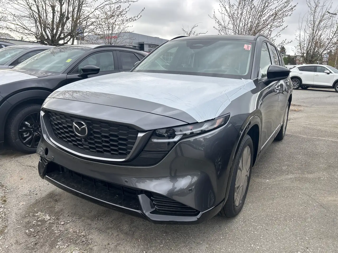 Mazda CX-5 снимка Mazda CX-5
