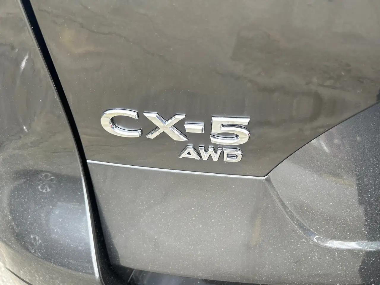 Mazda CX-5 снимка Mazda CX-5